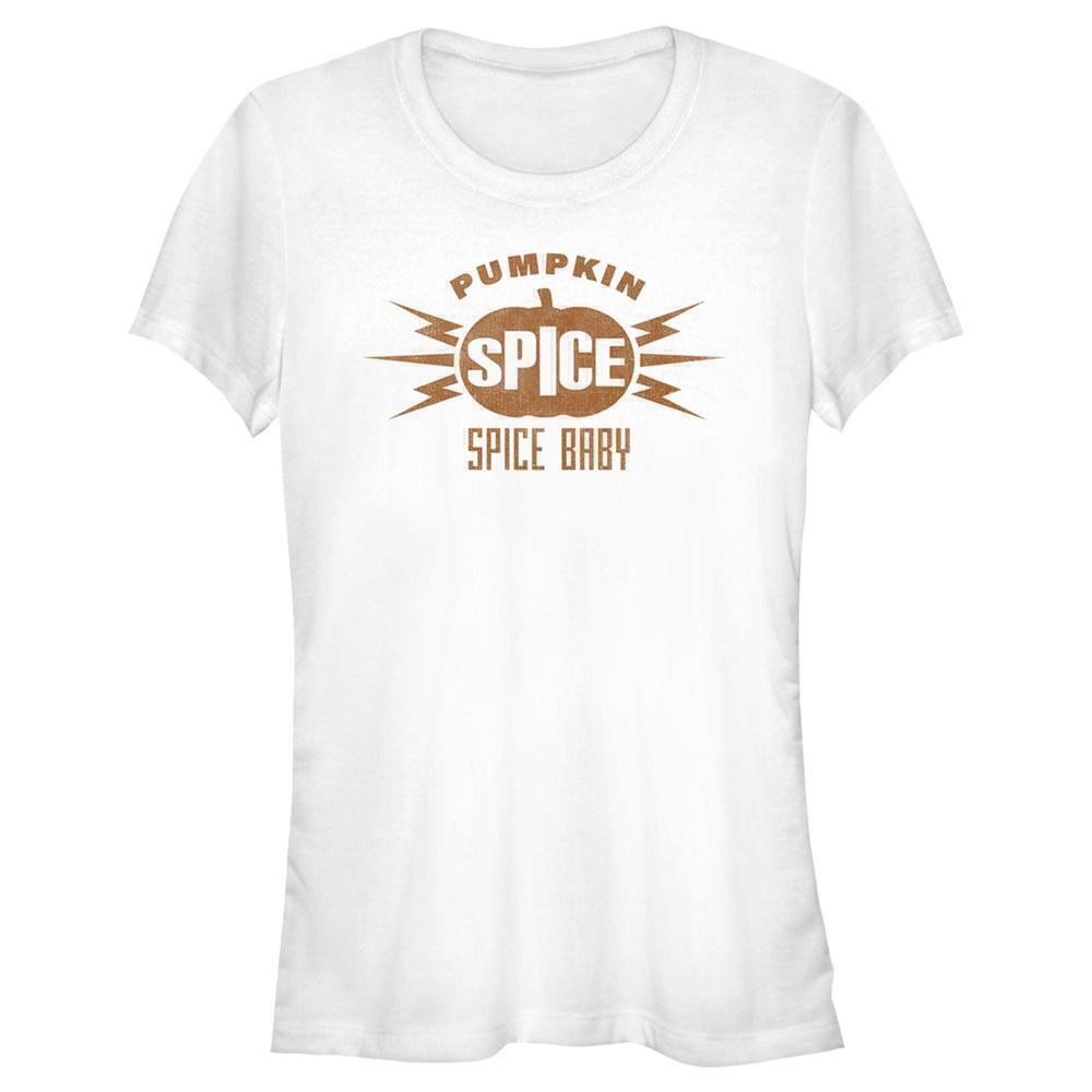 Lost Gods Pumpkin Spice Baby Halloween T-Shirt